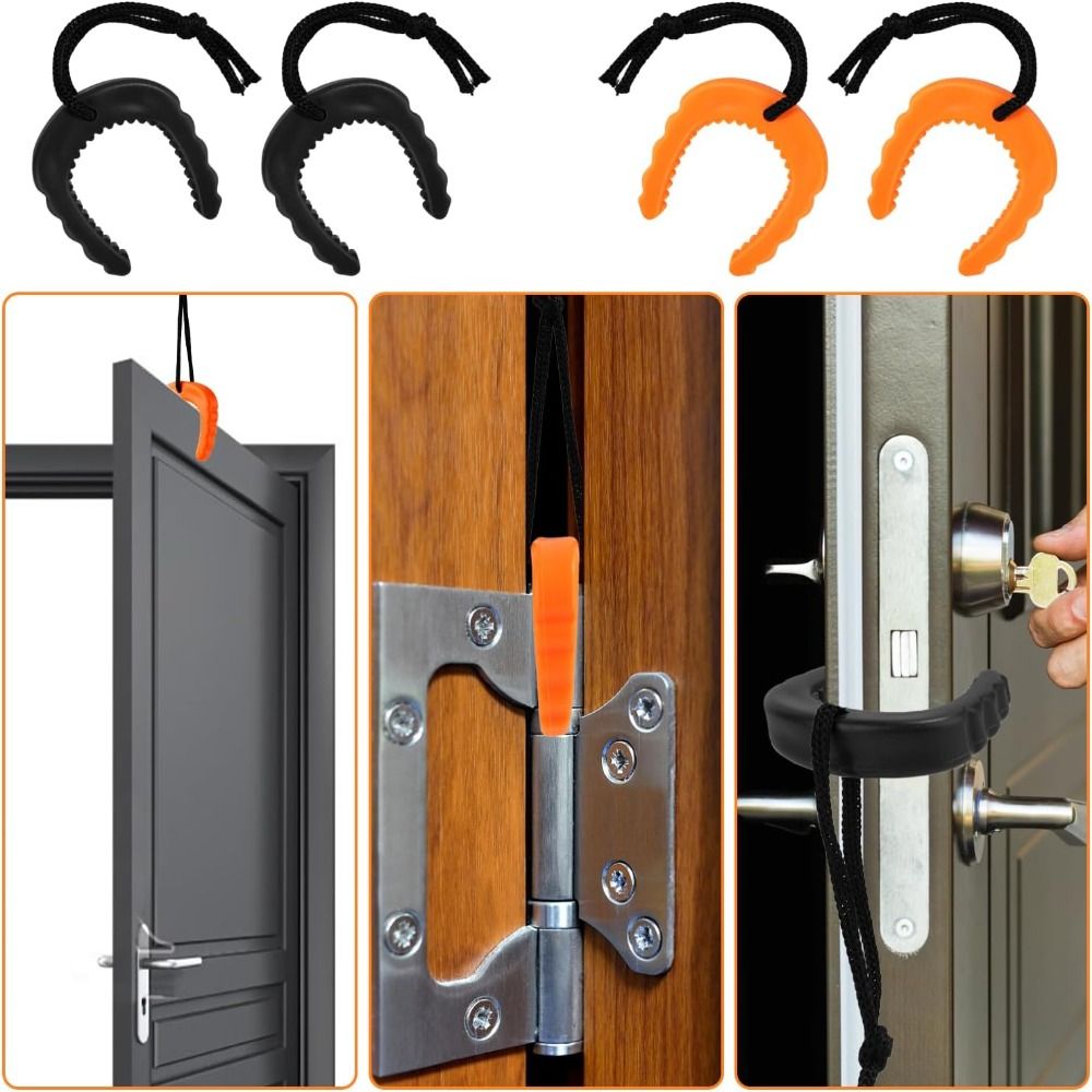 High Quality Rubber Door Jam F - огляд і ціна Door Stop Alarm