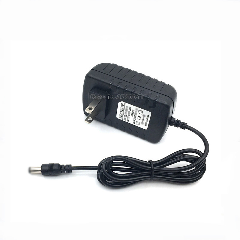 AC DC Power Supply Charger 14V - огляд і ціна Google Speaker Nest Mini