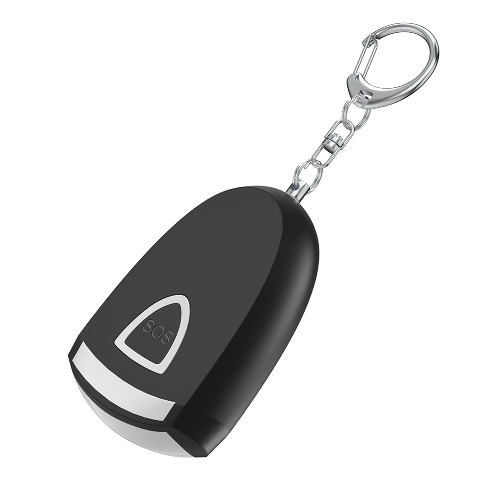 Personal Alarm Keychain Rechar - огляд і ціна Personal Alarm Keychain