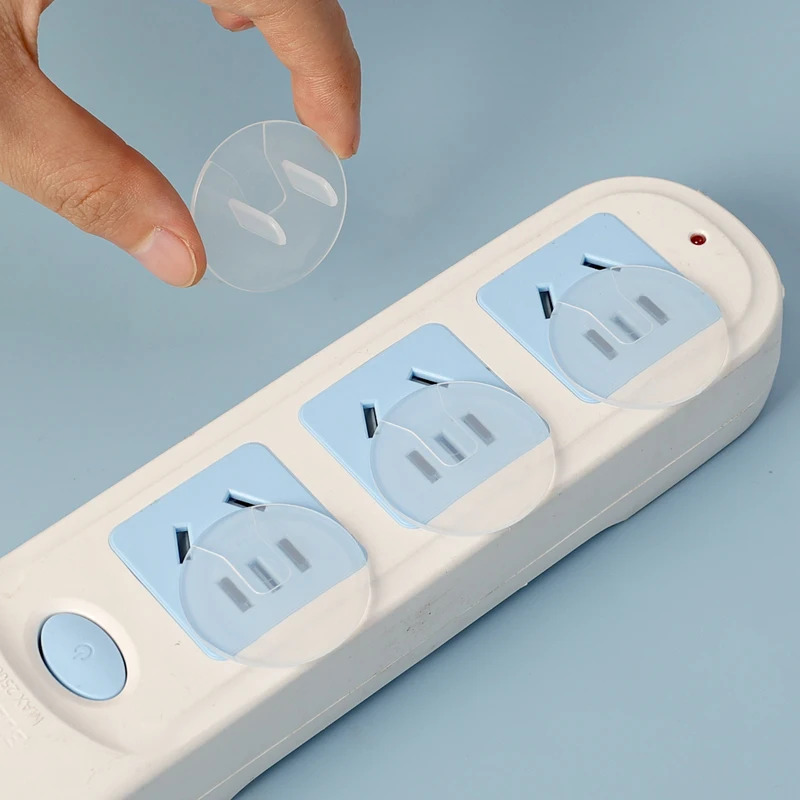 10/20PCS Childproof Outlet Cov - огляд і ціна Outlet Cover Baby