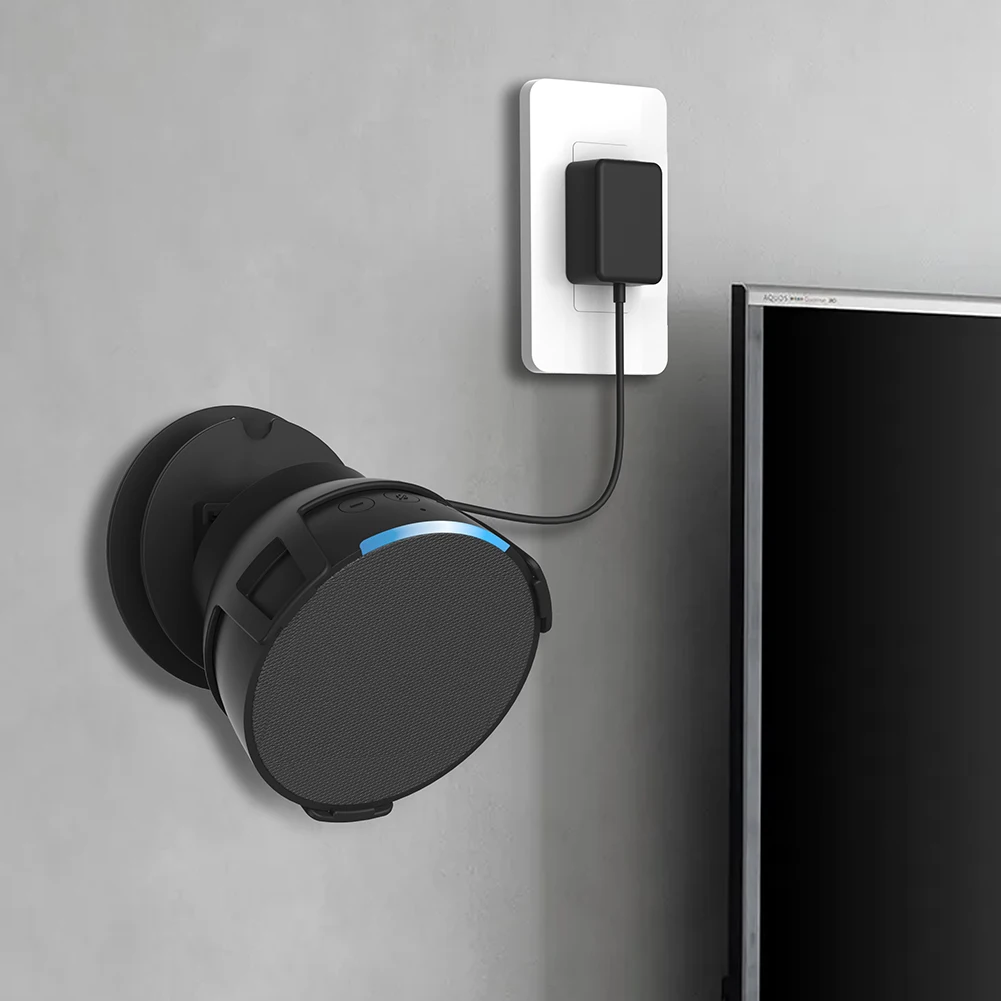 Wall-mounted Speaker Holder Br - огляд і ціна Amazon Speaker Echo Pop