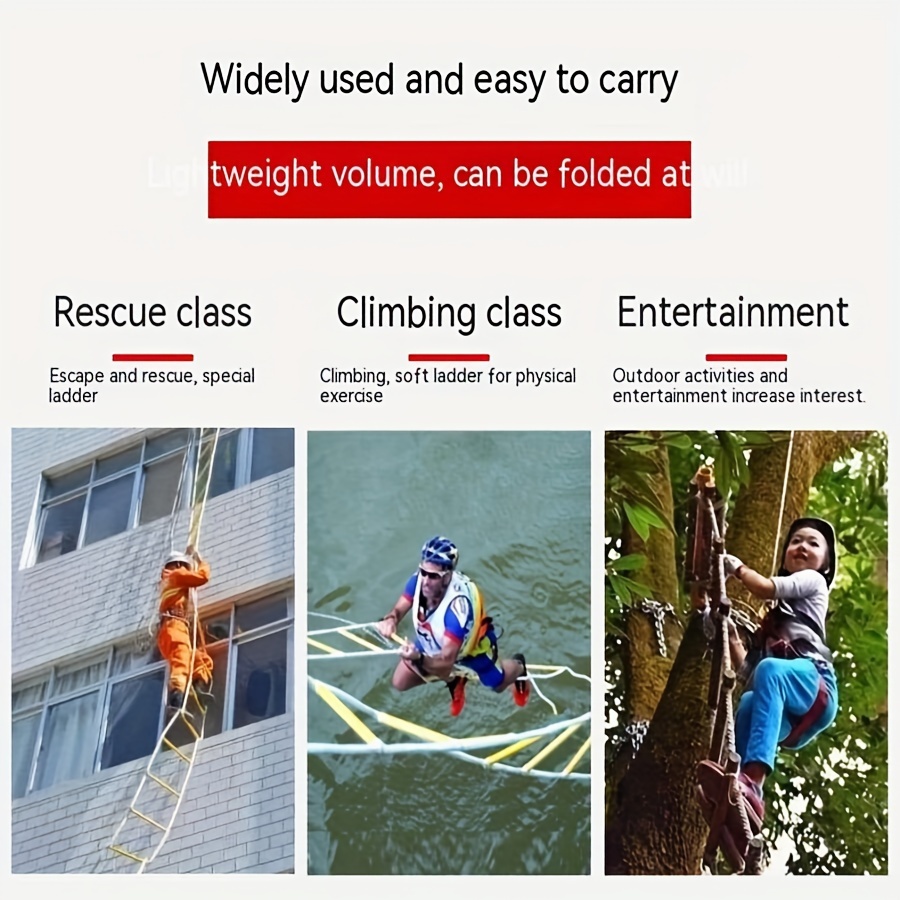 5Meters Fire Escape Ladder Ant - огляд і ціна Fire Escape Ladder