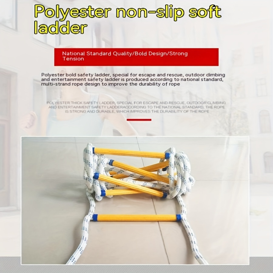 5Meters Fire Escape Ladder Ant - огляд і ціна Fire Escape Ladder