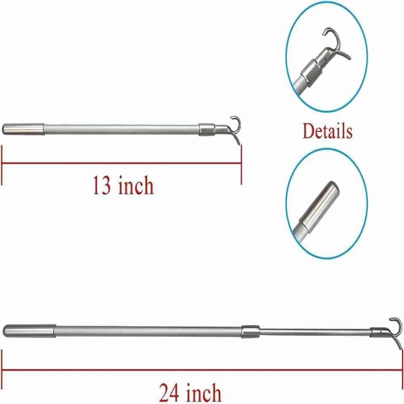 For Window Opener Pole Aluminu - огляд і ціна Window Lock Bar