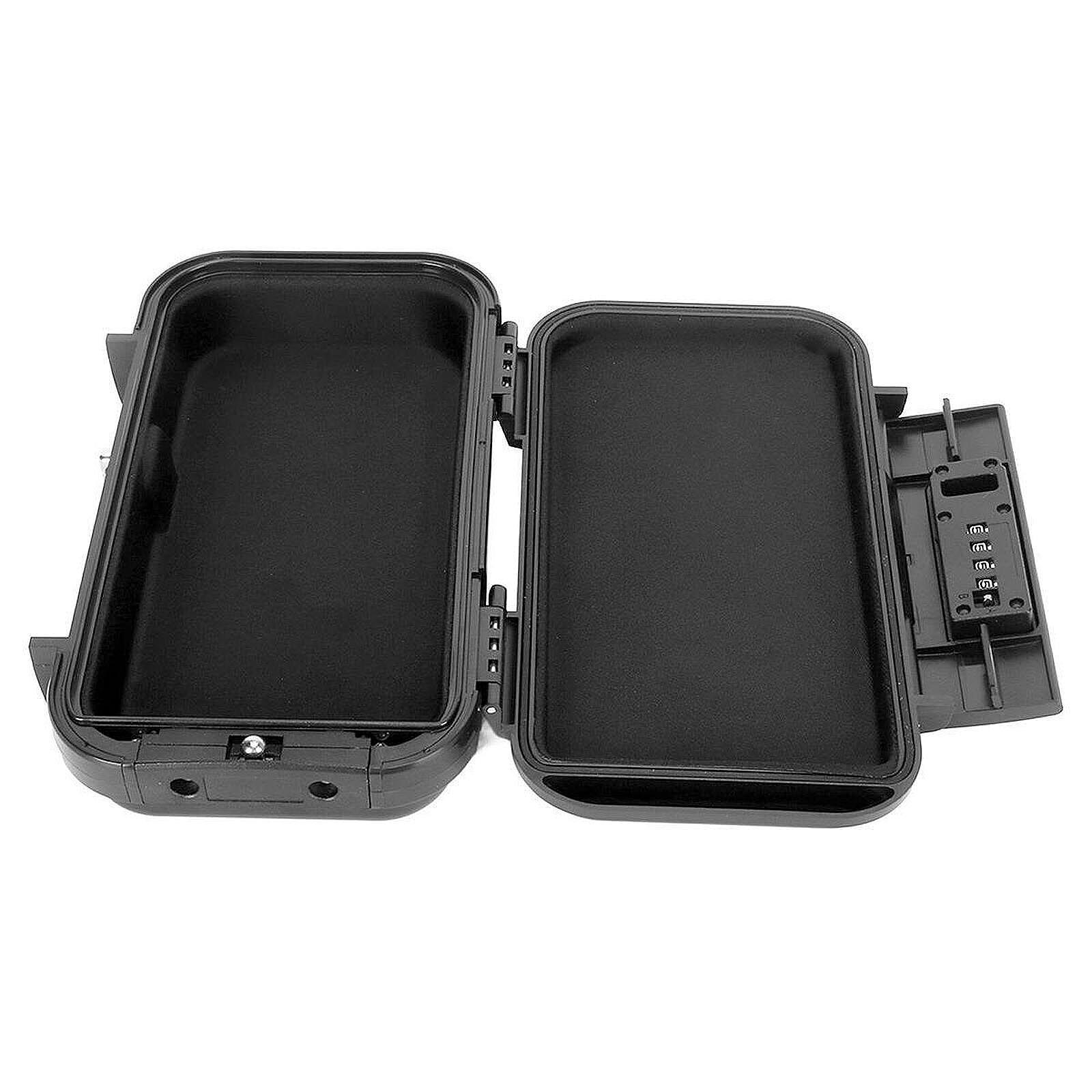 Portable Safe Box Large Capaci - огляд і ціна Lockbox Key Secure