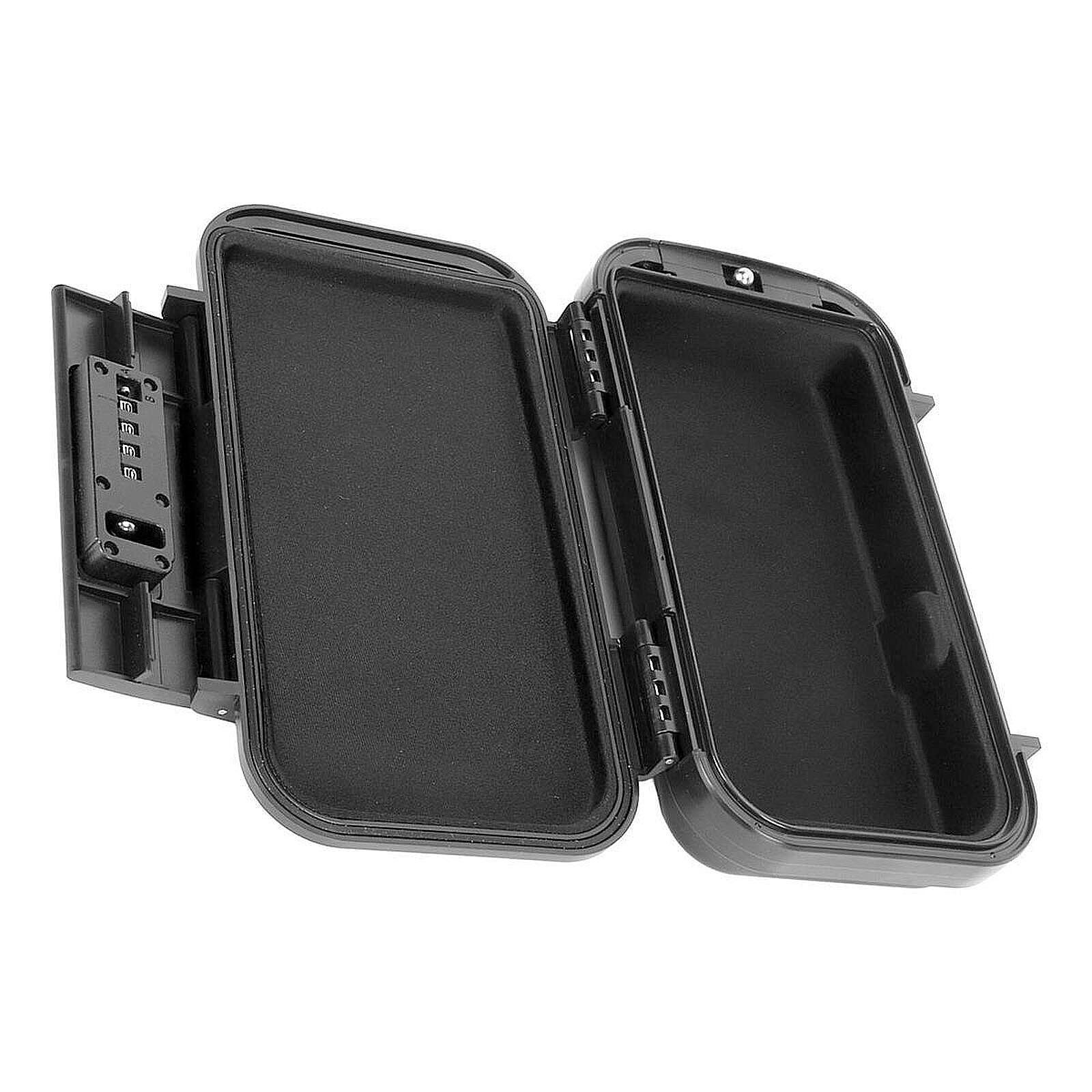 Portable Safe Box Large Capaci - огляд і ціна Lockbox Key Secure