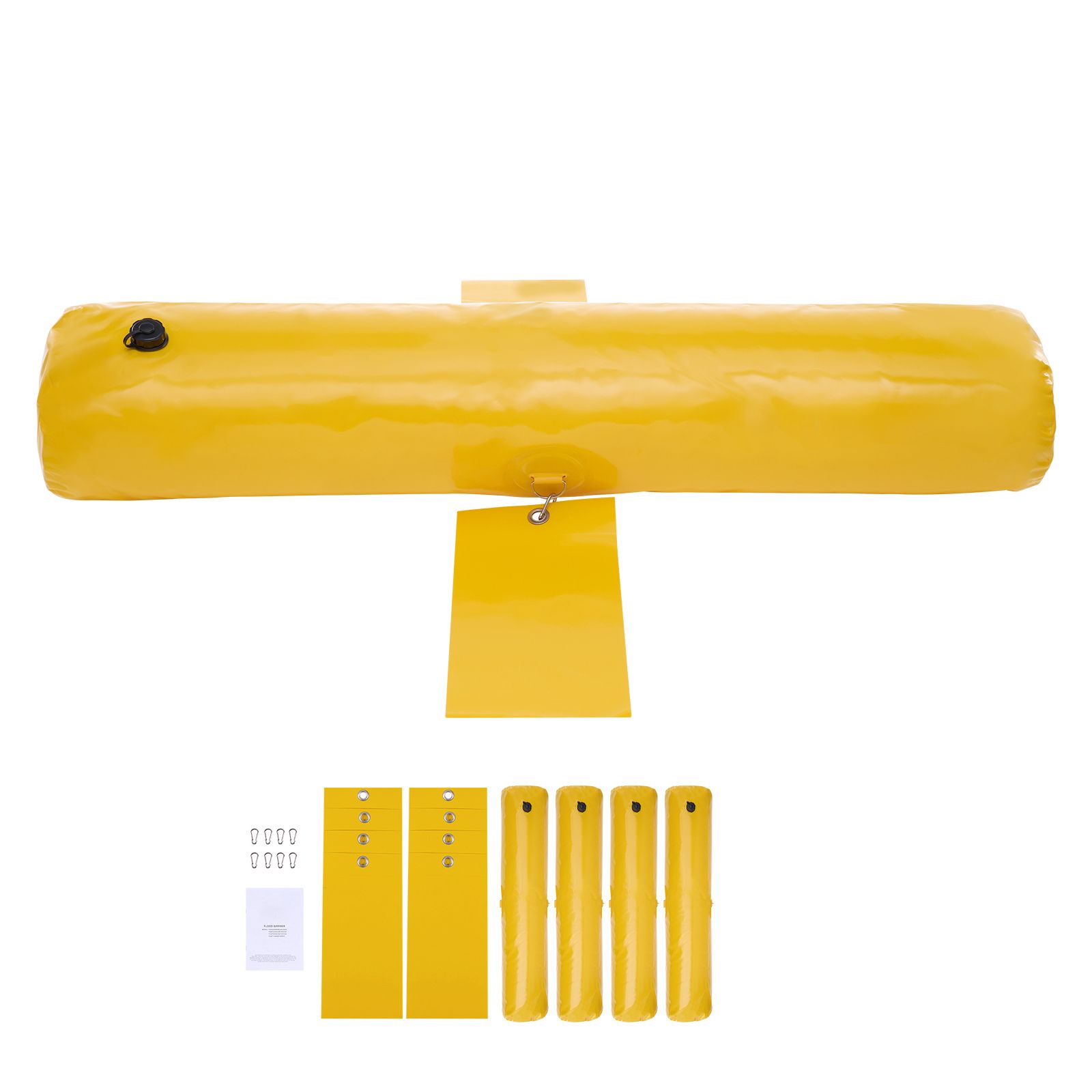 Flood Barriers, Sandbag Altern - огляд і ціна Flood Barrier Bag