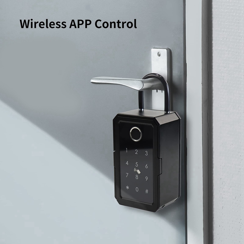 【Hot Cake】10X Smart Key Lock B - огляд і ціна Lockbox Key Secure