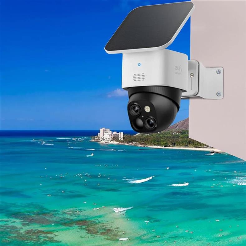 Wall Corner Mount Metal Bracke - огляд і ціна Eufy Camera S340