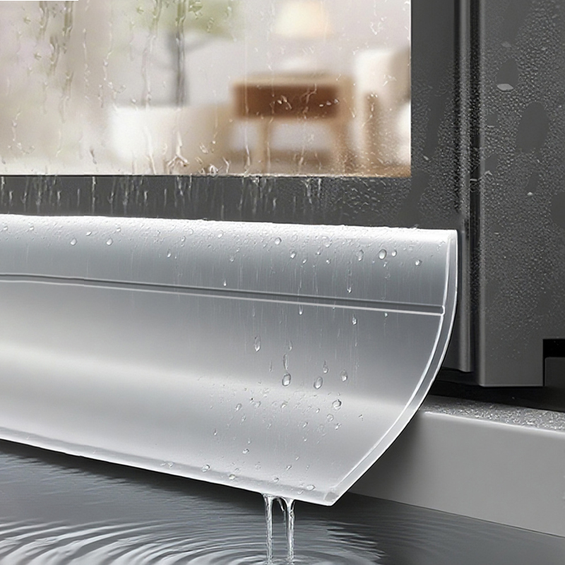 Transparent Window Edge Rainpr - огляд і ціна Window Lock Bar