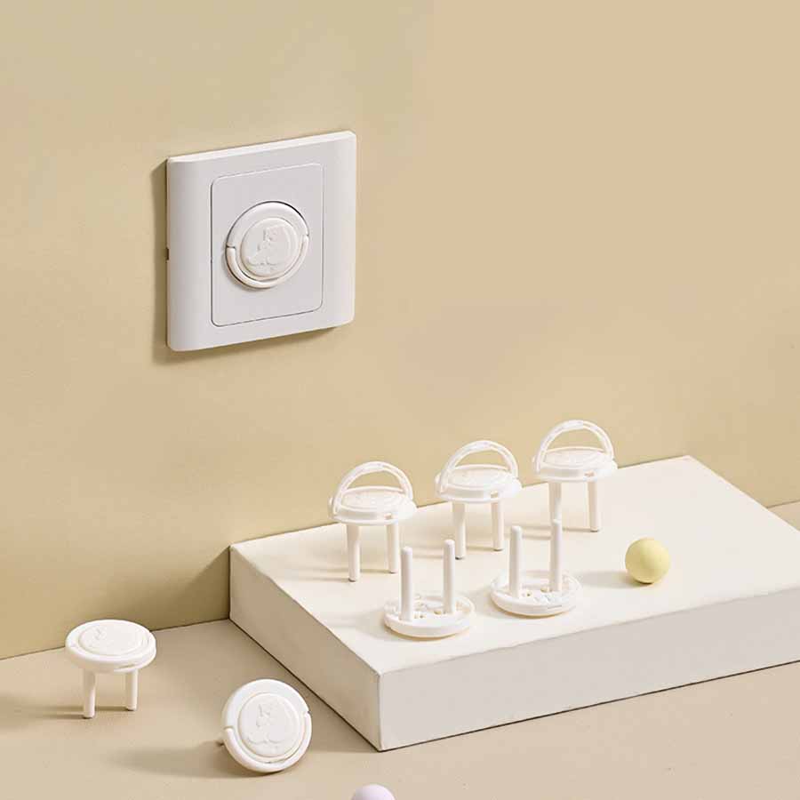 5/10pcs Baby Electrical Safety - огляд і ціна Outlet Cover Baby