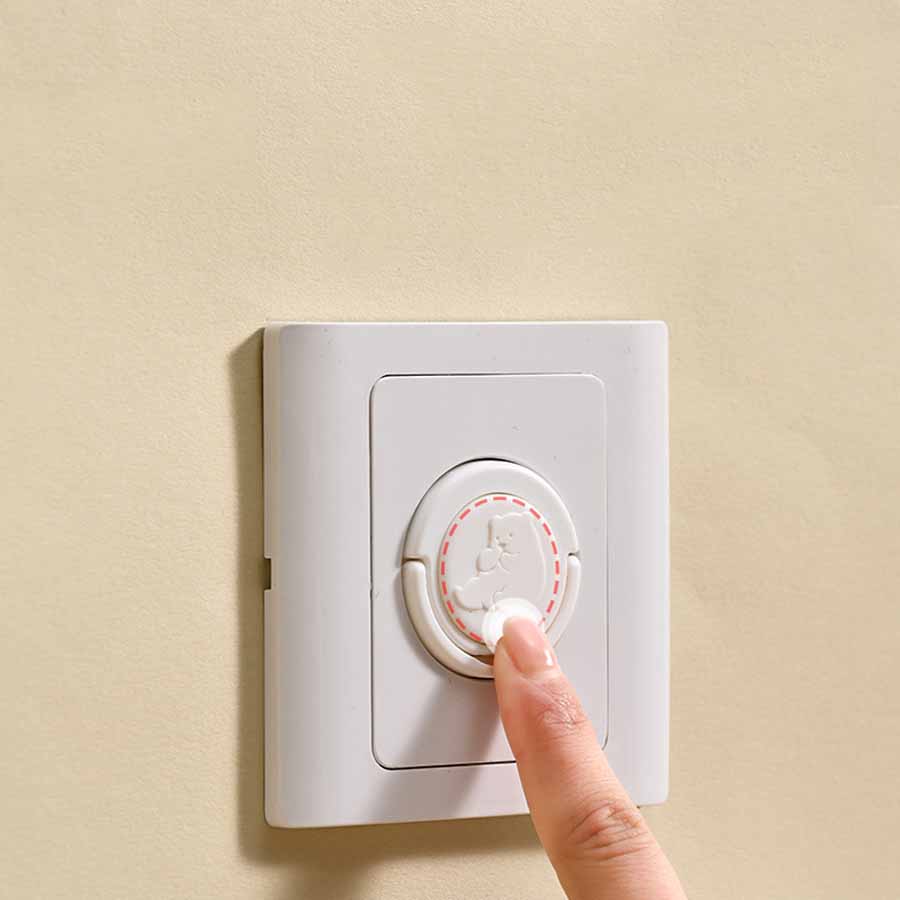 5/10pcs Baby Electrical Safety - огляд і ціна Outlet Cover Baby