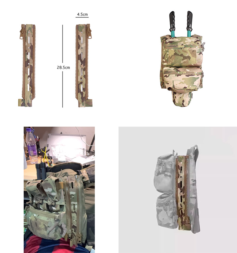 FCPC V5 Tactical Backpack Spec - огляд і ціна Flood Barrier Bag