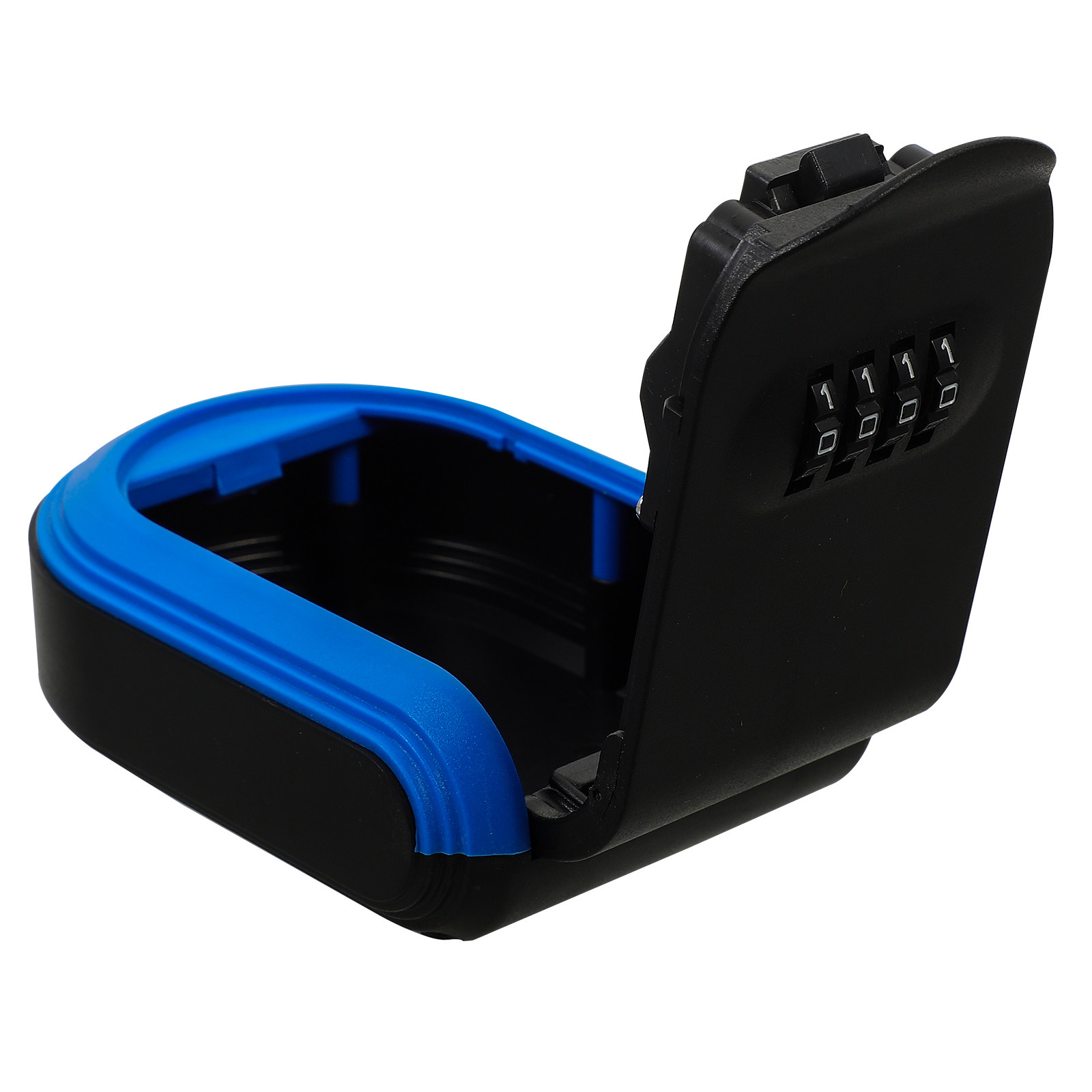 Key Lock Box Wall Mount Plasti - огляд і ціна Lockbox Key Secure
