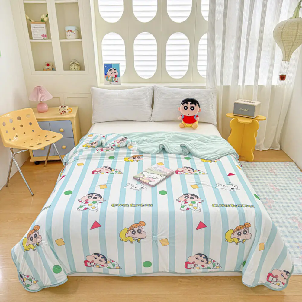 Kawaii Crayon Shin-Chan Summer - огляд і ціна Fire Blanket Kitchen
